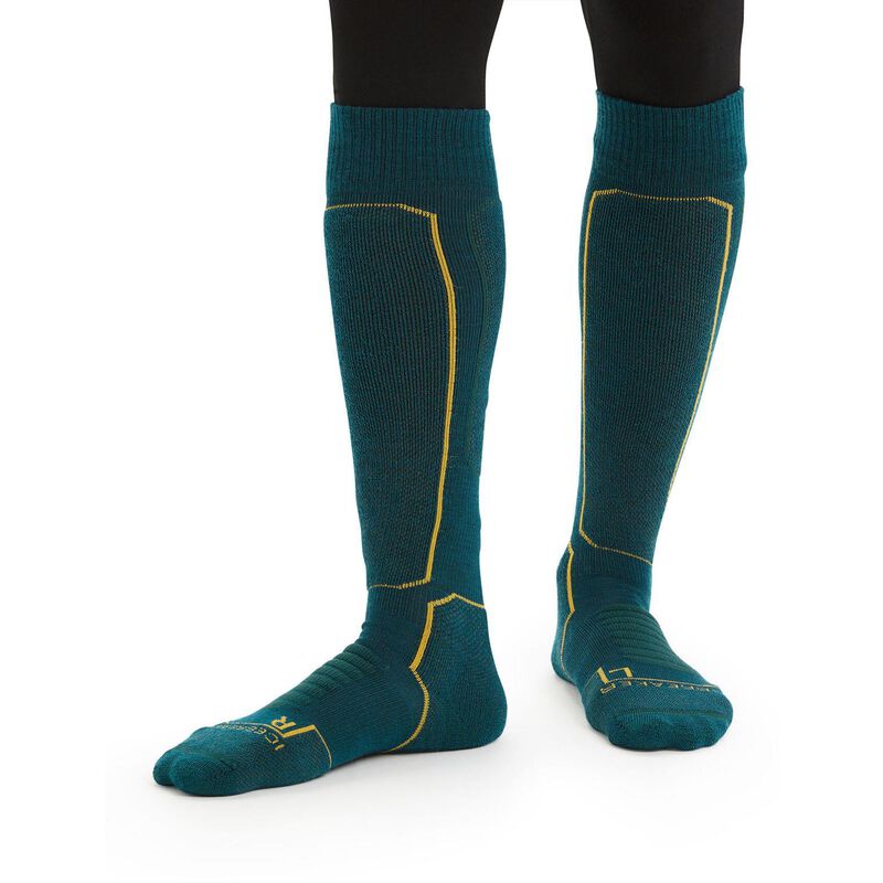 Icebreaker Mens Ski+ Medium OTC image number 1